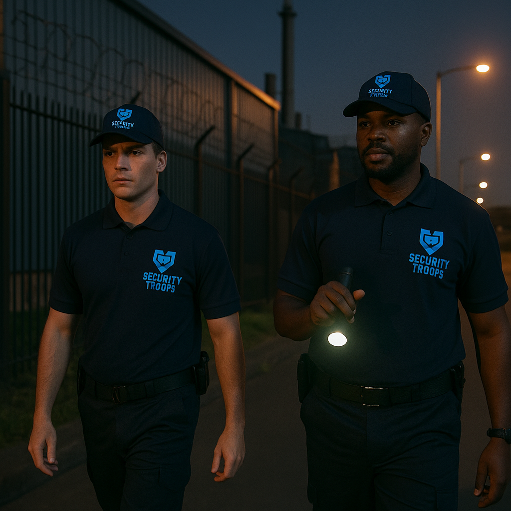 Night Patrolling