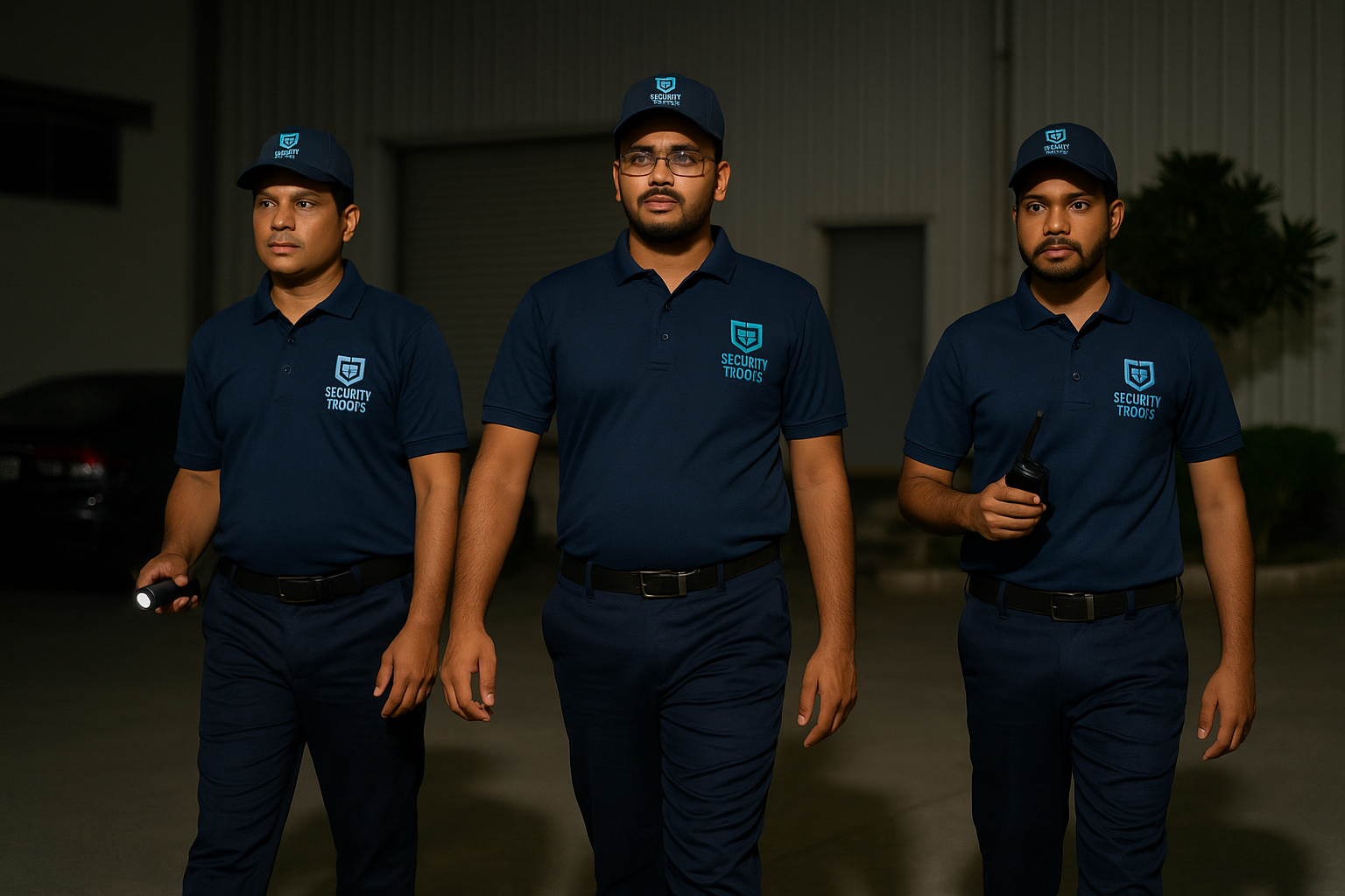 Night Patrolling